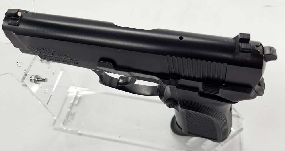 FN Hi-Power DAC 9mm 2001 3.75" 2 mags Cleaning Kit Owners Manual NICE FN HP-img-9