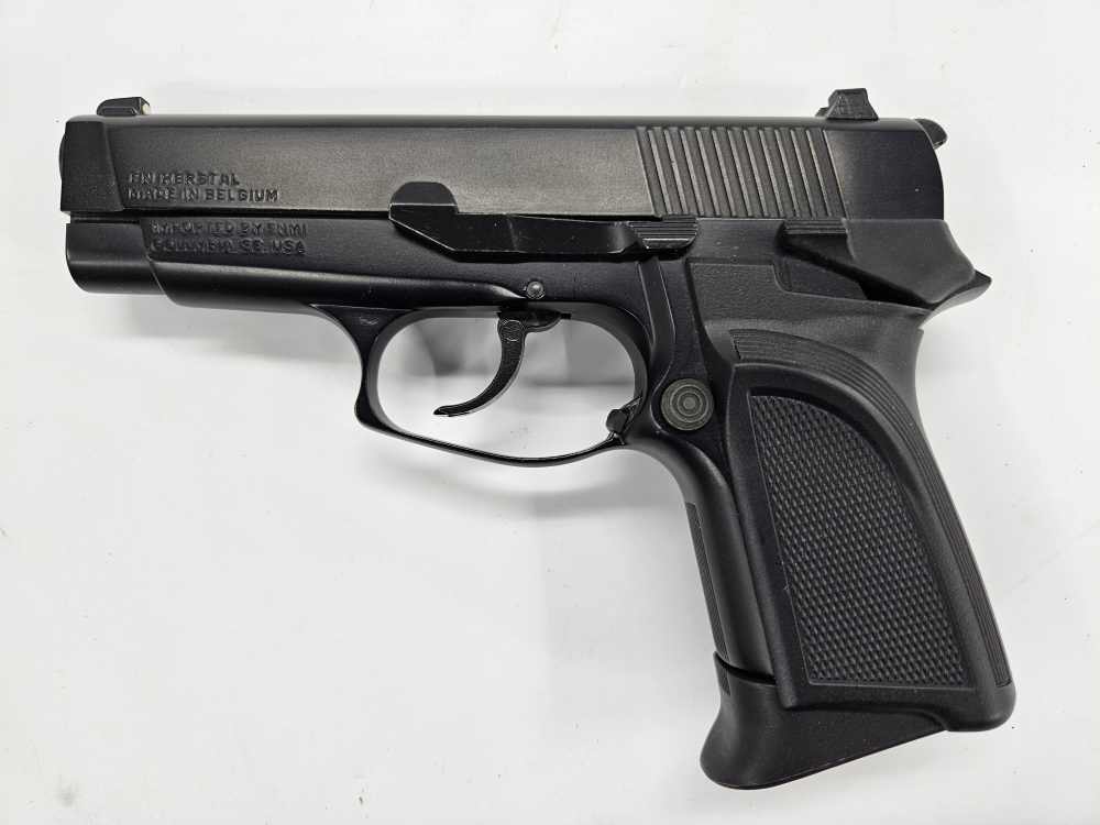 FN Hi-Power DAC 9mm 2001 3.75" 2 mags Cleaning Kit Owners Manual NICE FN HP-img-6