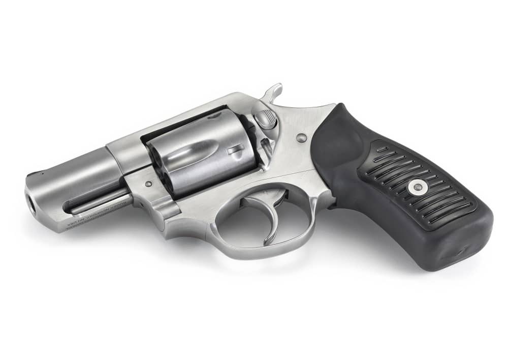 RUGER SP101 Stainless Large Caliber Revolver Integral Rear 38 Special +P 5R-img-4