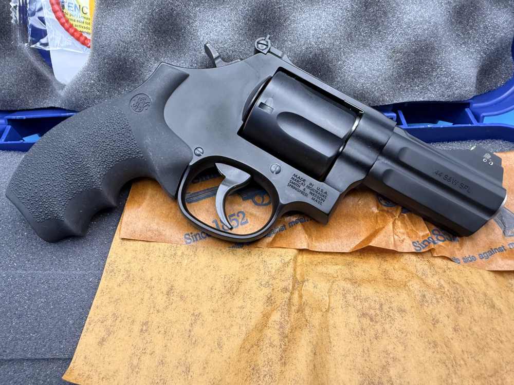 Smith & Wesson 396 Night Guard 44SPL 3" S&W Nightguard SC NS NEW no lock-img-1