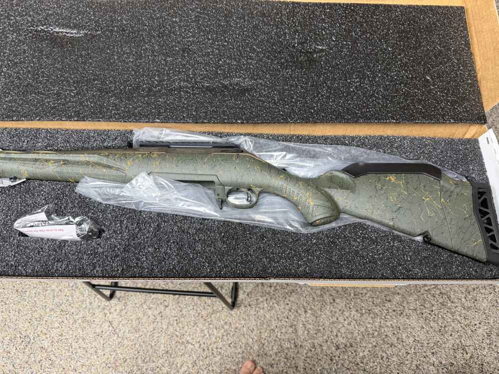 Ruger American Predator Gen II Rifle .204 Ruger-img-2