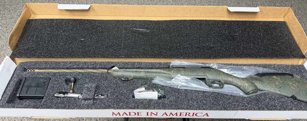 Ruger American Predator Gen II Rifle .204 Ruger-img-0
