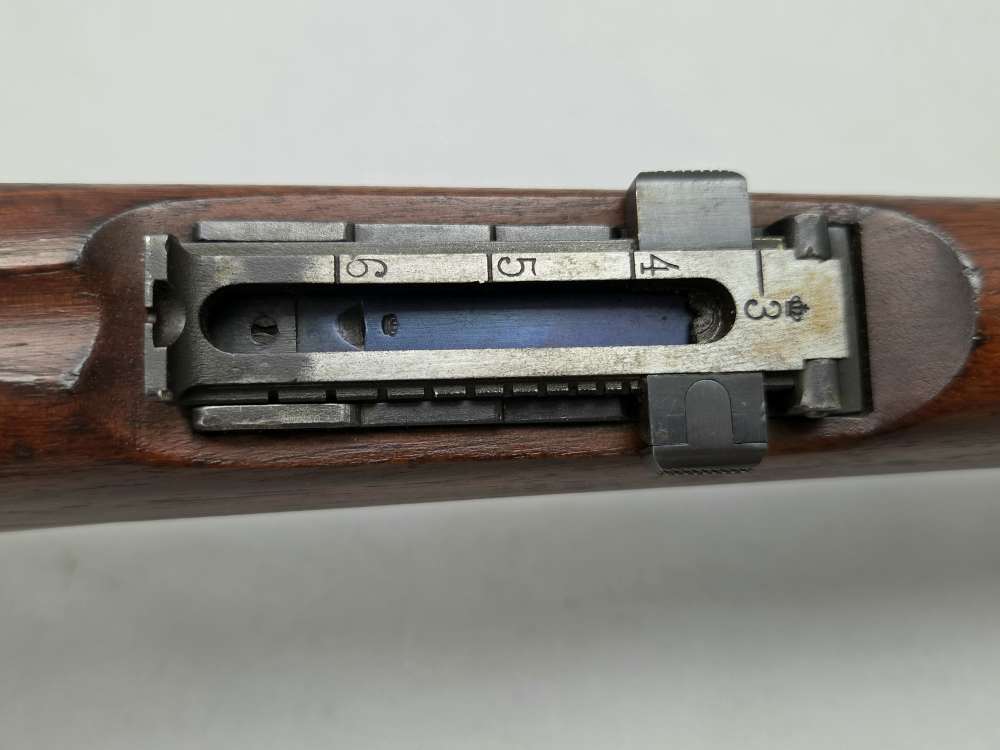 Swedish m/41 SNIPER RIFLE m41 6.5x55 AGA Scope, CLEAR OPTICS!-img-9