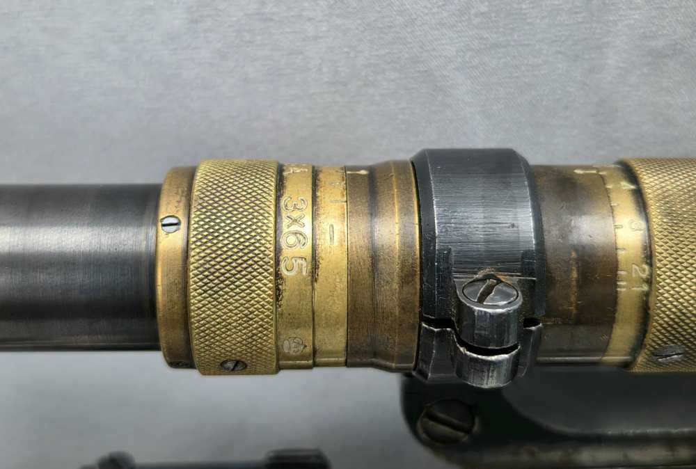 Swedish m/41 SNIPER RIFLE m41 6.5x55 AGA Scope, CLEAR OPTICS!-img-17