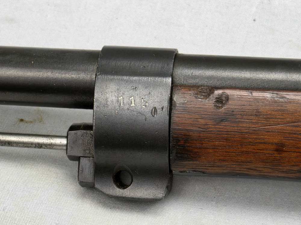 Swedish m/41 SNIPER RIFLE m41 6.5x55 AGA Scope, CLEAR OPTICS!-img-28