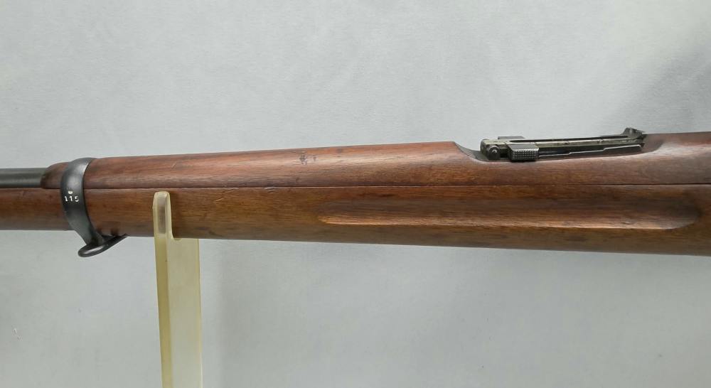 Swedish m/41 SNIPER RIFLE m41 6.5x55 AGA Scope, CLEAR OPTICS!-img-13