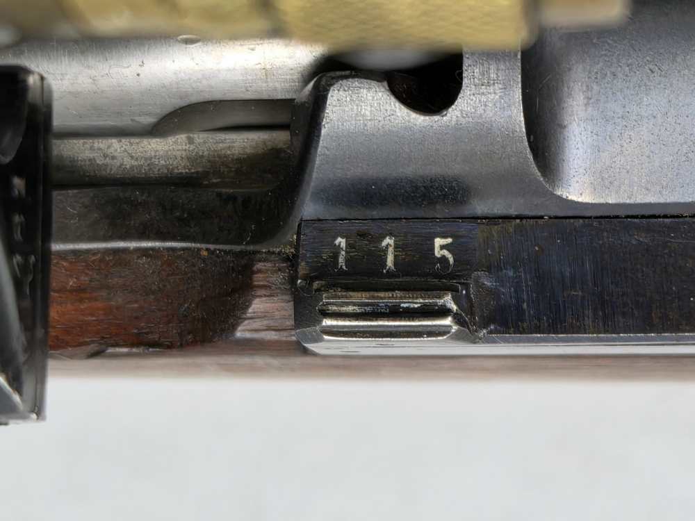 Swedish m/41 SNIPER RIFLE m41 6.5x55 AGA Scope, CLEAR OPTICS!-img-25