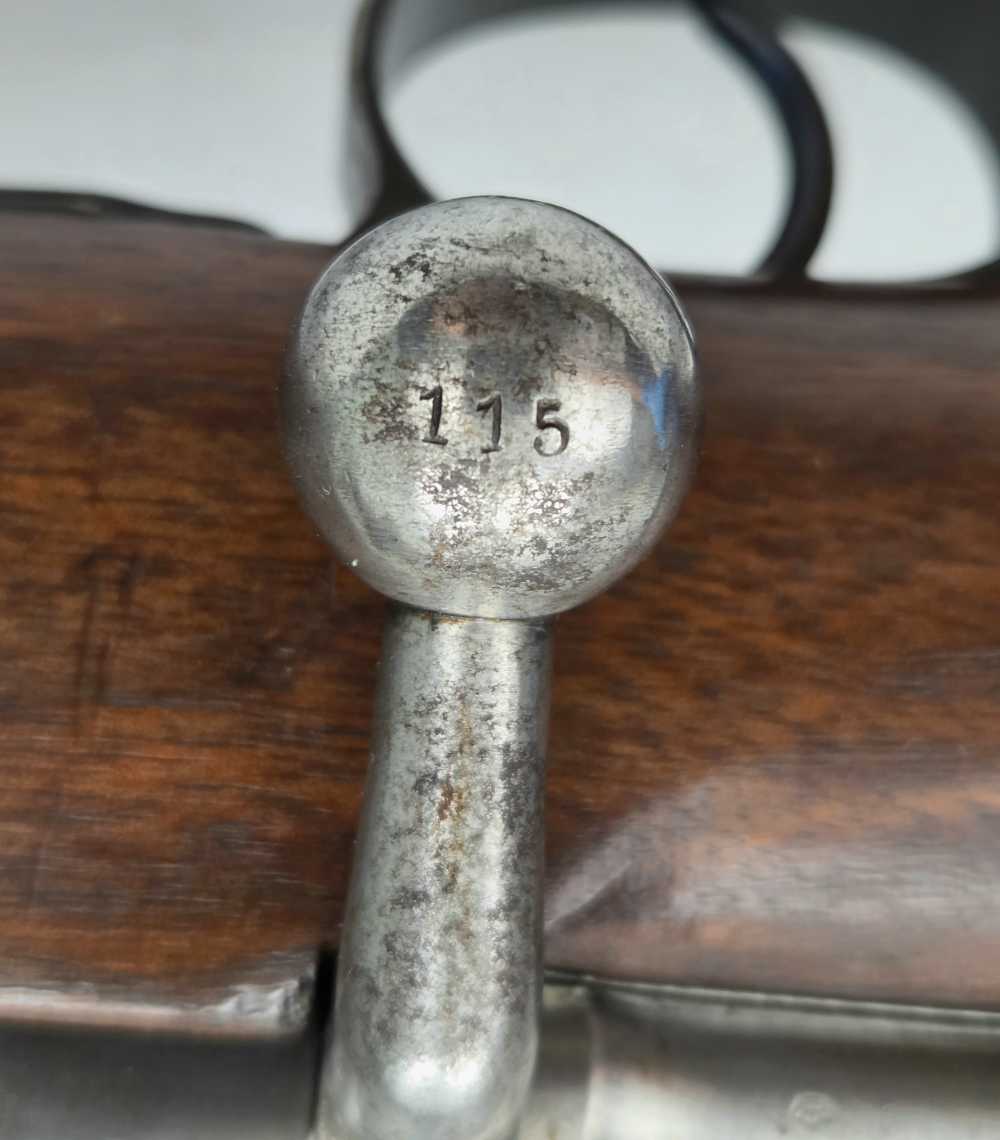Swedish m/41 SNIPER RIFLE m41 6.5x55 AGA Scope, CLEAR OPTICS!-img-23
