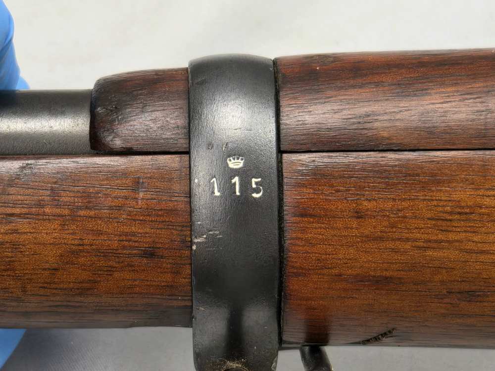 Swedish m/41 SNIPER RIFLE m41 6.5x55 AGA Scope, CLEAR OPTICS!-img-27