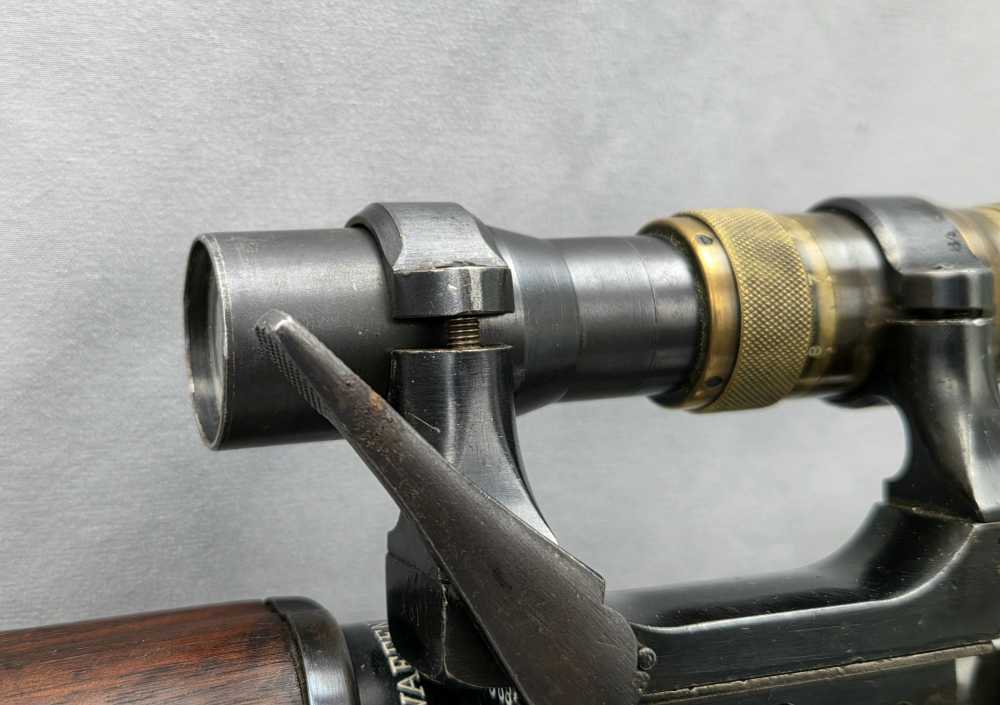Swedish m/41 SNIPER RIFLE m41 6.5x55 AGA Scope, CLEAR OPTICS!-img-16