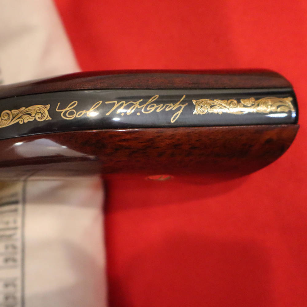  Buffalo Bills Wild West Show Uberti Remington Model 1858 Revolver .44 cal-img-13