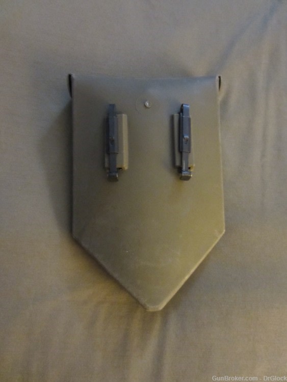 US Mil Issue E-Tool with Case and ALICE Clips-img-4