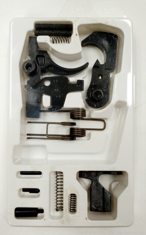 AR-15 LOWER RECEIVER & PARTS KIT!-img-4