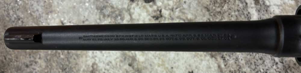 Smith & Wesson Model 1902 Military & Police First Change 38 SPL 6.5” 1904-img-5