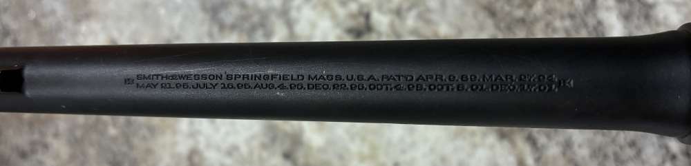 Smith & Wesson Model 1902 Military & Police First Change 38 SPL 6.5” 1904-img-6