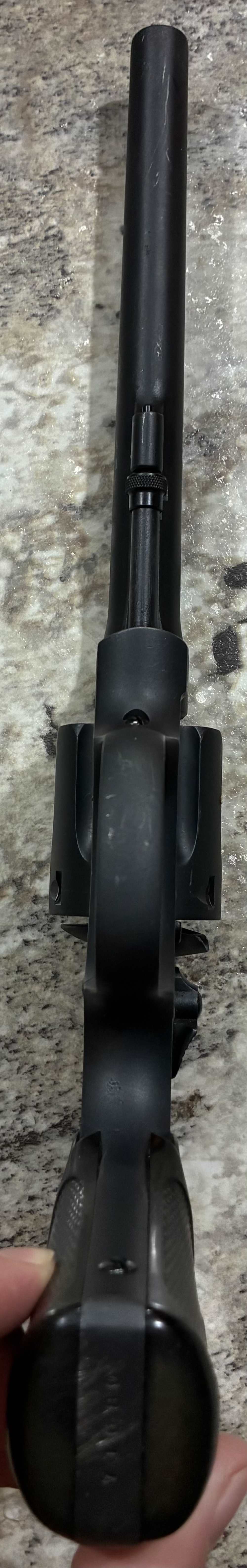 Smith & Wesson Model 1902 Military & Police First Change 38 SPL 6.5” 1904-img-9