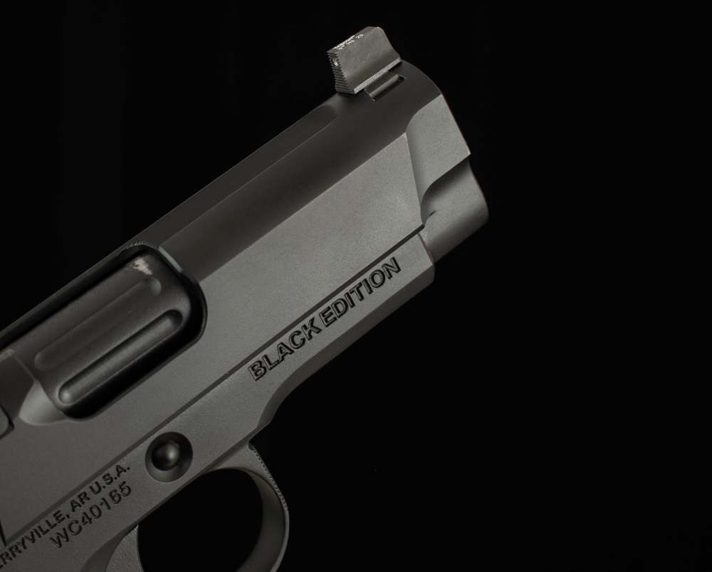 Wilson Combat Super Sentinel .38SPR- VFI SERIES, BLK, RMR-img-6