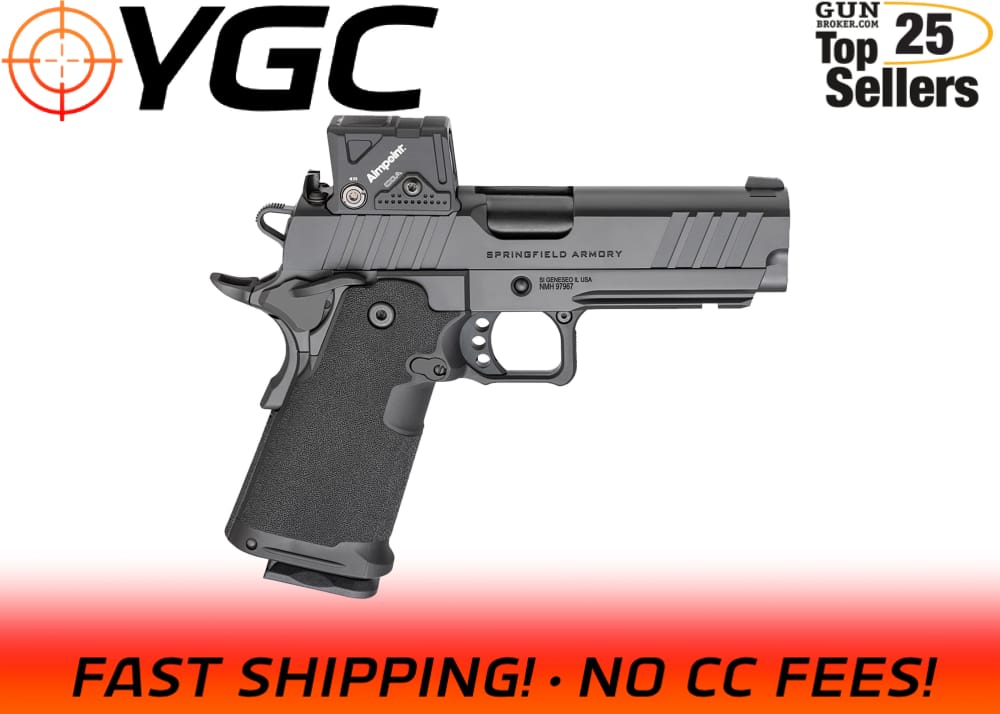 Springfield Armory 1911 DS Prodigy AOS 9mm PH9117COA-img-0