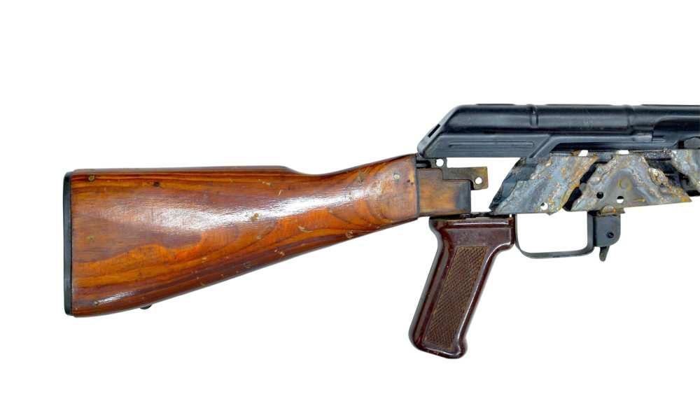 Extremely Rare Matching 1976 Izhevsk AKM Kit Russian AK-47 RPK SVD Tula PU -img-5