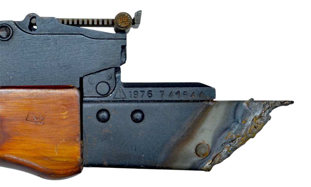 Extremely Rare Matching 1976 Izhevsk AKM Kit Russian AK-47 RPK SVD Tula PU -img-11