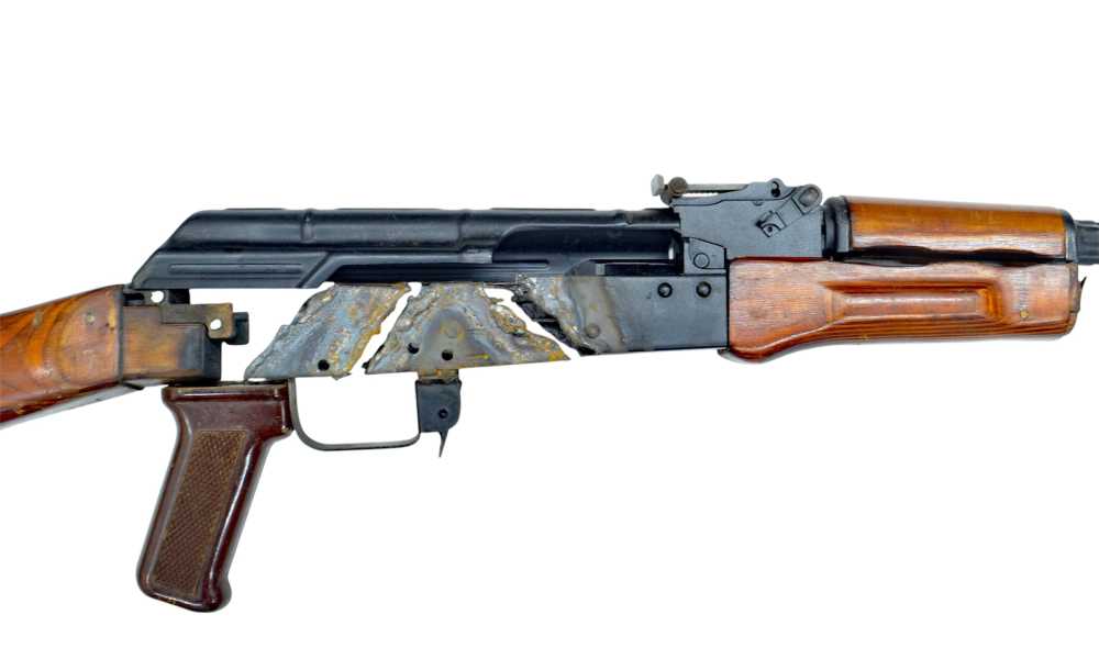 Extremely Rare Matching 1976 Izhevsk AKM Kit Russian AK-47 RPK SVD Tula PU -img-6