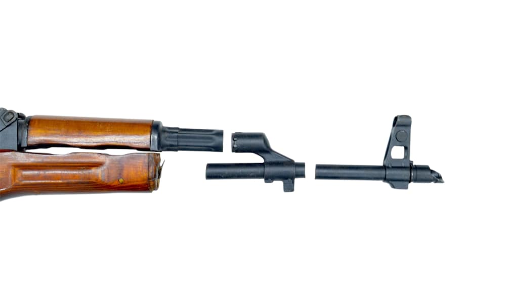 Extremely Rare Matching 1976 Izhevsk AKM Kit Russian AK-47 RPK SVD Tula PU -img-7
