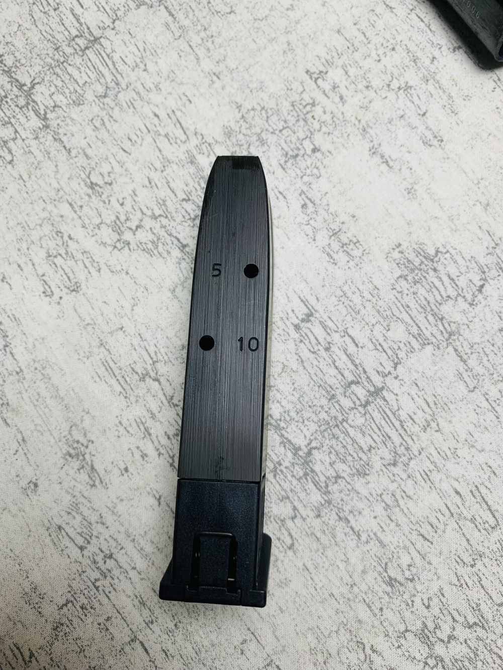 1995 Browning Hi-Power 99% NIB 9mm Luger Blue  TIMELESS BELGIAN HIGH POWER-img-26