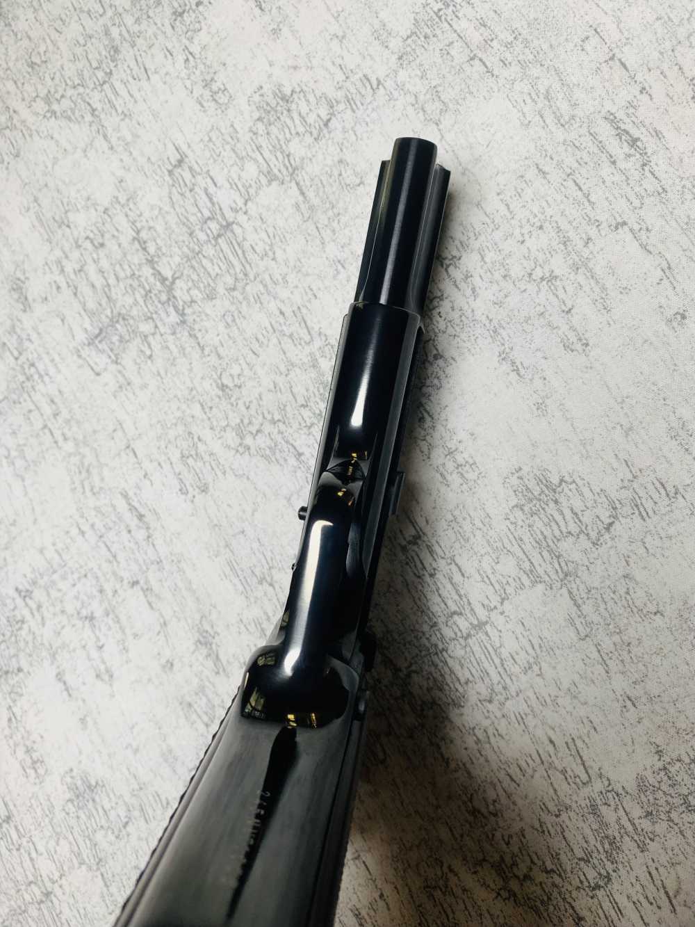 1995 Browning Hi-Power 99% NIB 9mm Luger Blue  TIMELESS BELGIAN HIGH POWER-img-21