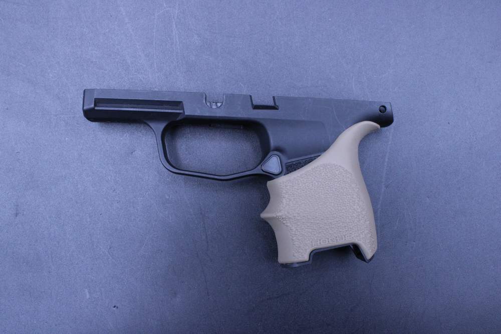 OEM Sig Sauer P365 Sub Compact Frame with Hogue Grip Sleeve-img-1