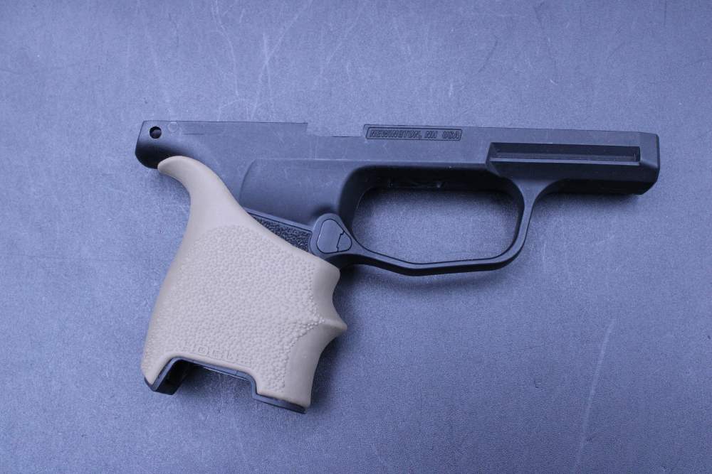OEM Sig Sauer P365 Sub Compact Frame with Hogue Grip Sleeve-img-2