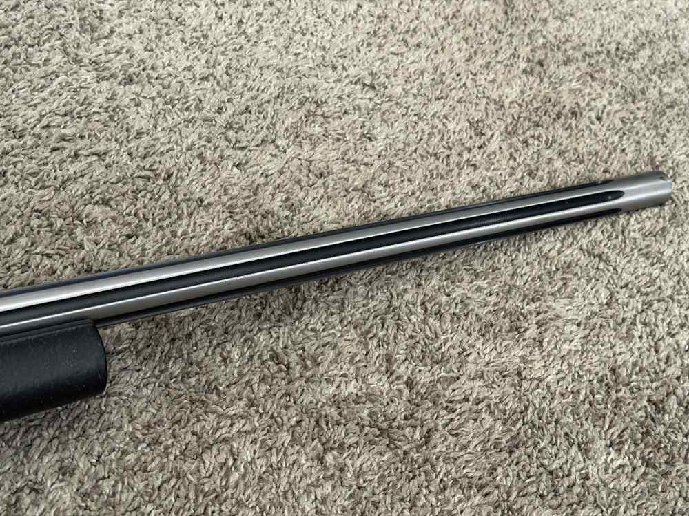 Remington 700 Sendero SF II 7mm Rem Mag stainless HS Precision Fluted rare -img-4