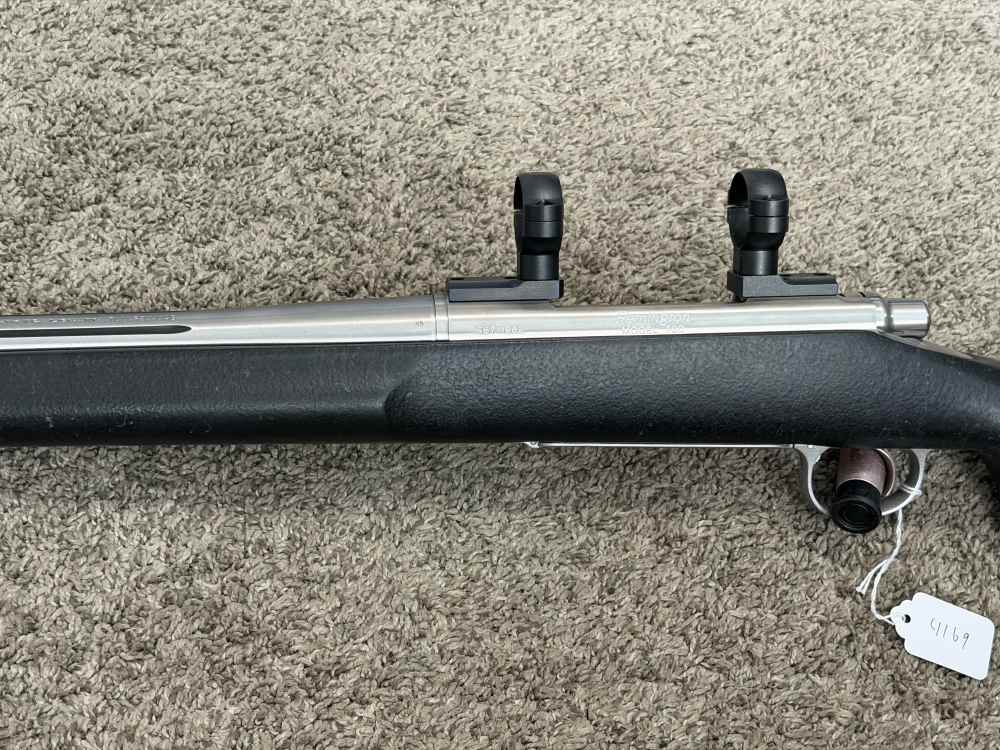 Remington 700 Sendero SF II 7mm Rem Mag stainless HS Precision Fluted rare -img-6