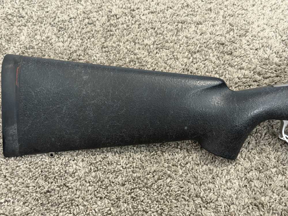 Remington 700 Sendero SF II 7mm Rem Mag stainless HS Precision Fluted rare -img-1