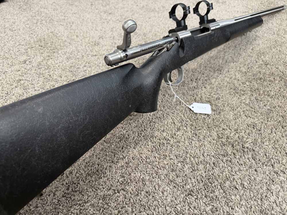 Remington 700 Sendero SF II 7mm Rem Mag stainless HS Precision Fluted rare -img-17
