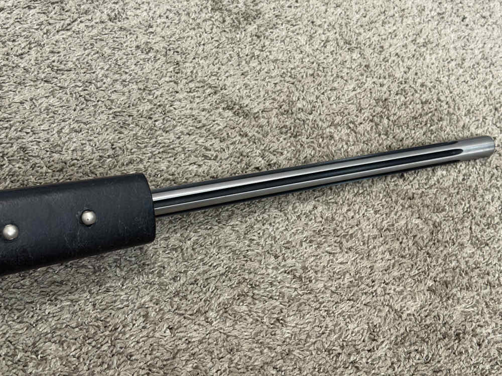 Remington 700 Sendero SF II 7mm Rem Mag stainless HS Precision Fluted rare -img-16