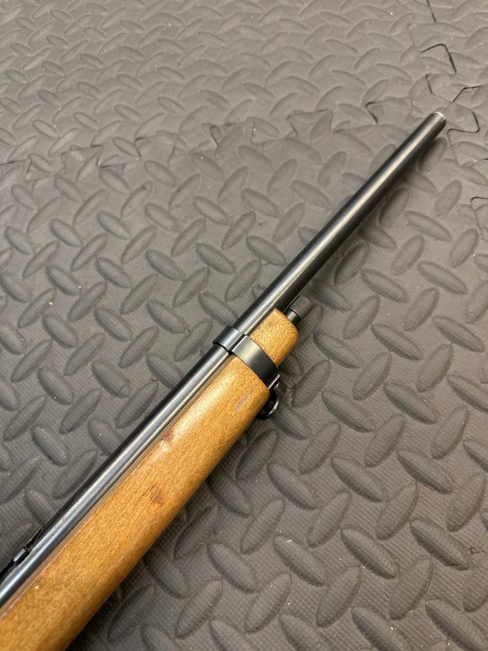 Glenfield Model 75 .22LR with scope-img-2