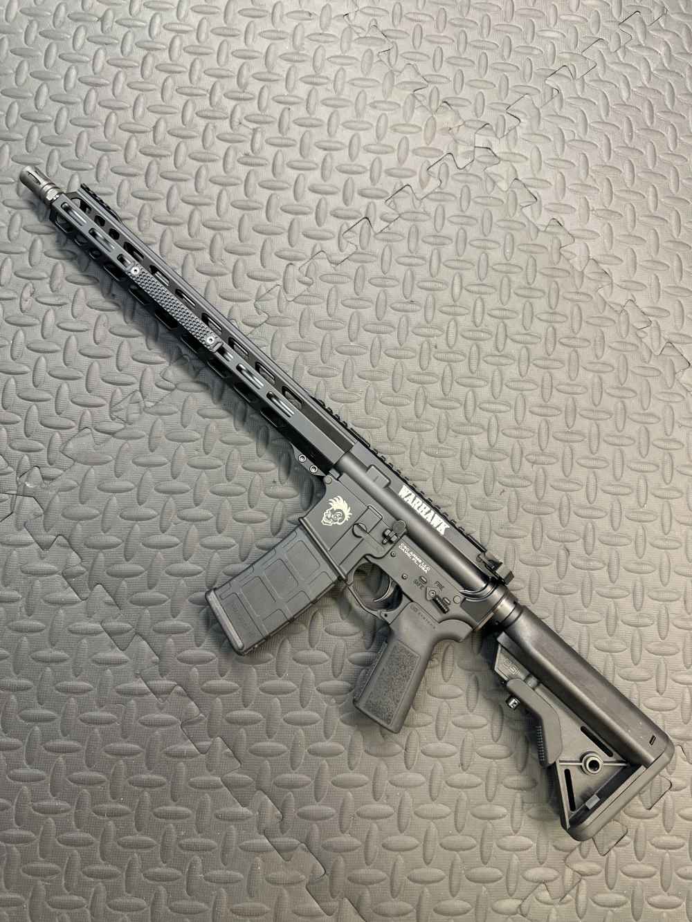 CSC ARMS “WarHawk” 5.56/.223 AR15 M4-img-0