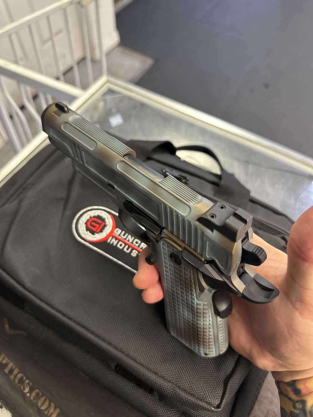 Guncrafter Hellcat X2 9mm 2011/1911-img-2