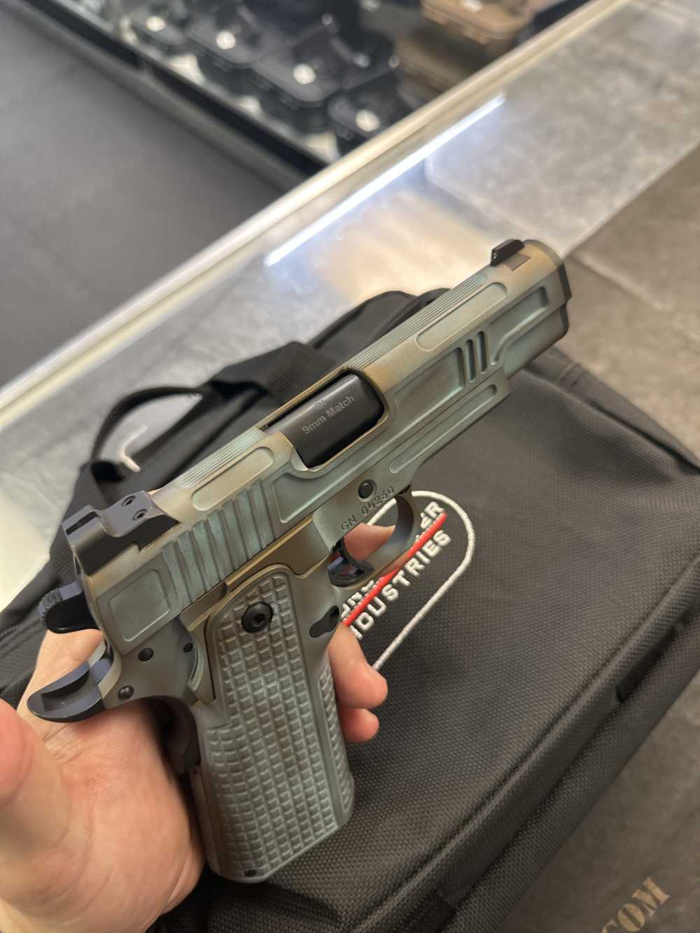 Guncrafter Hellcat X2 9mm 2011/1911-img-3