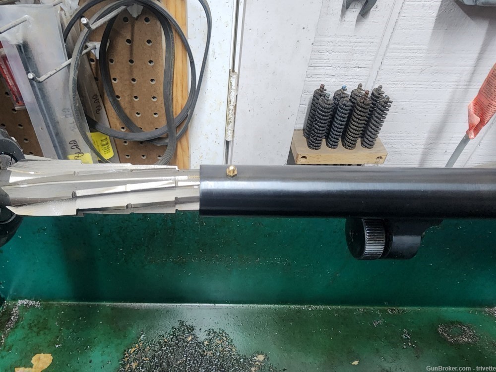 Choke Tube System installed in Shotgun Barrels Gunsmith Service .410 Gauge-img-1
