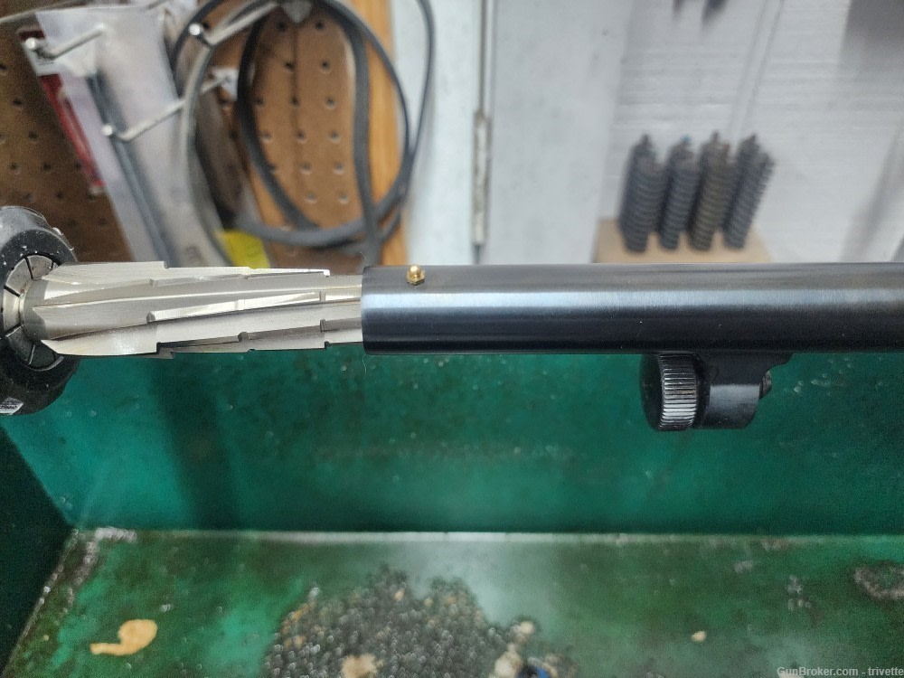 Choke Tube System installed in Shotgun Barrels Gunsmith Service .410 Gauge-img-2