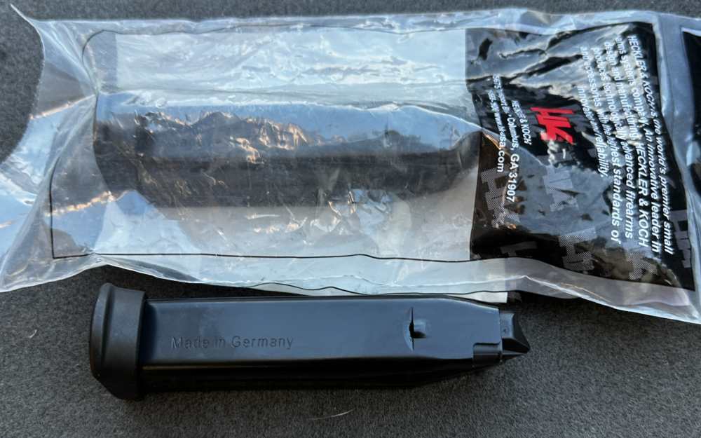 H&K USP Expert .45 ACP Target, Match Barrel, Germany, 1998-img-40
