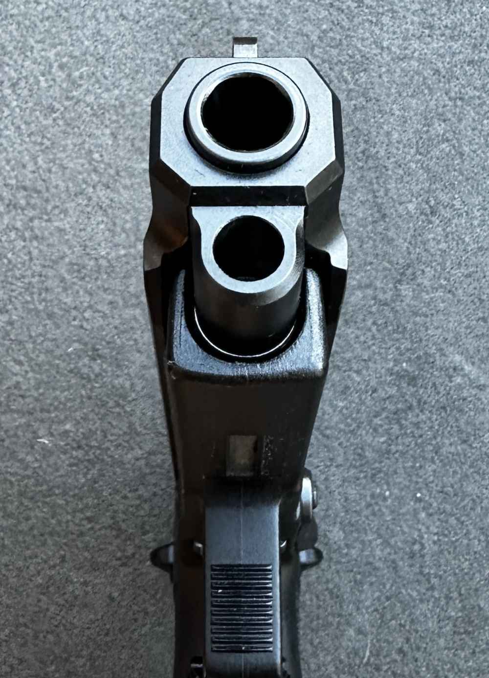 H&K USP Expert .45 ACP Target, Match Barrel, Germany, 1998-img-27