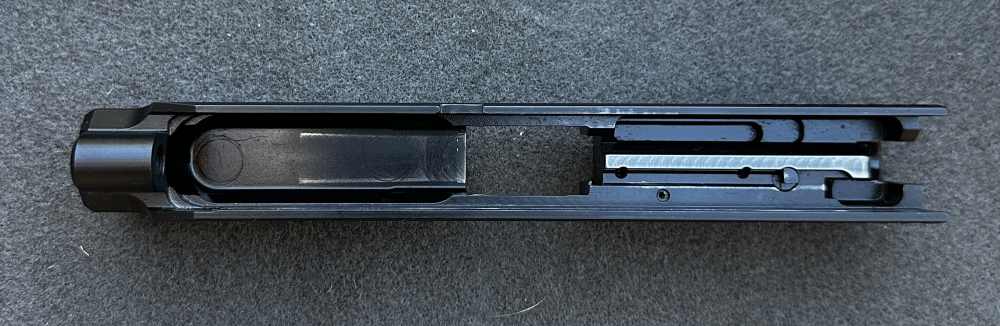 H&K USP Expert .45 ACP Target, Match Barrel, Germany, 1998-img-32
