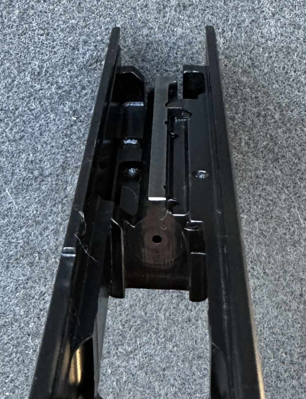 H&K USP Expert .45 ACP Target, Match Barrel, Germany, 1998-img-33