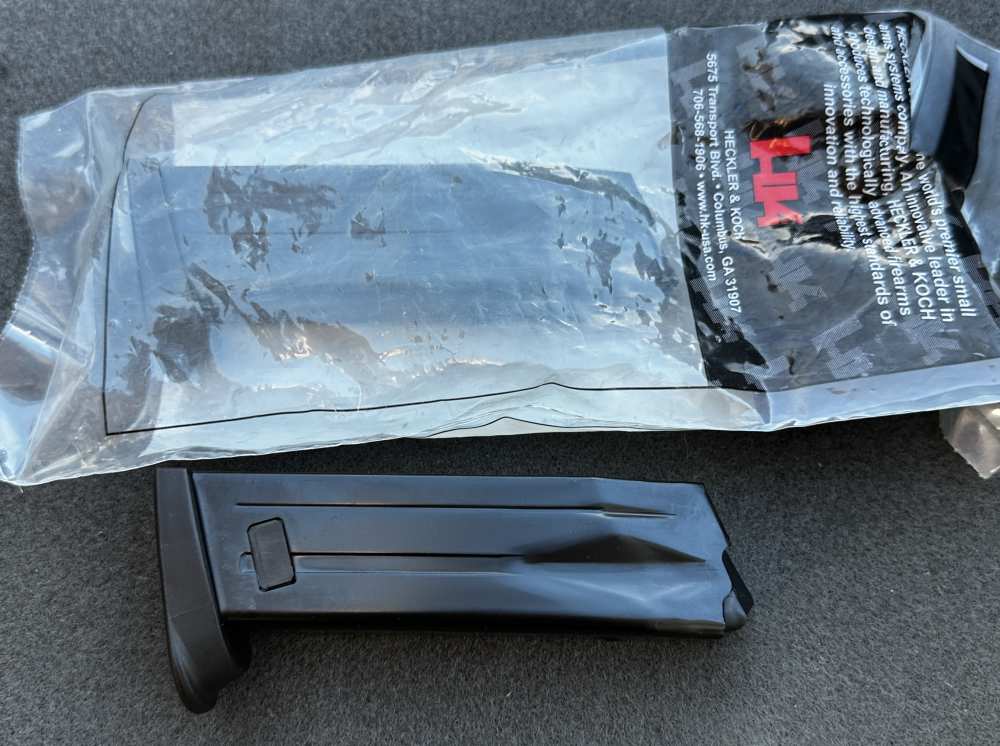 H&K USP Expert .45 ACP Target, Match Barrel, Germany, 1998-img-39