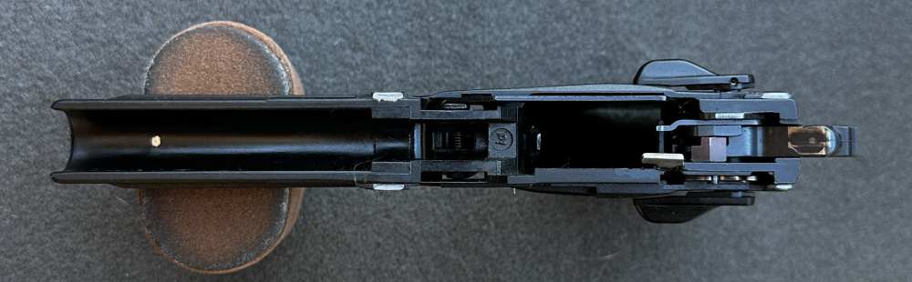 H&K USP Expert .45 ACP Target, Match Barrel, Germany, 1998-img-31
