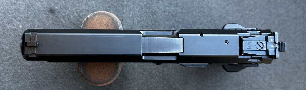 H&K USP Expert .45 ACP Target, Match Barrel, Germany, 1998-img-17