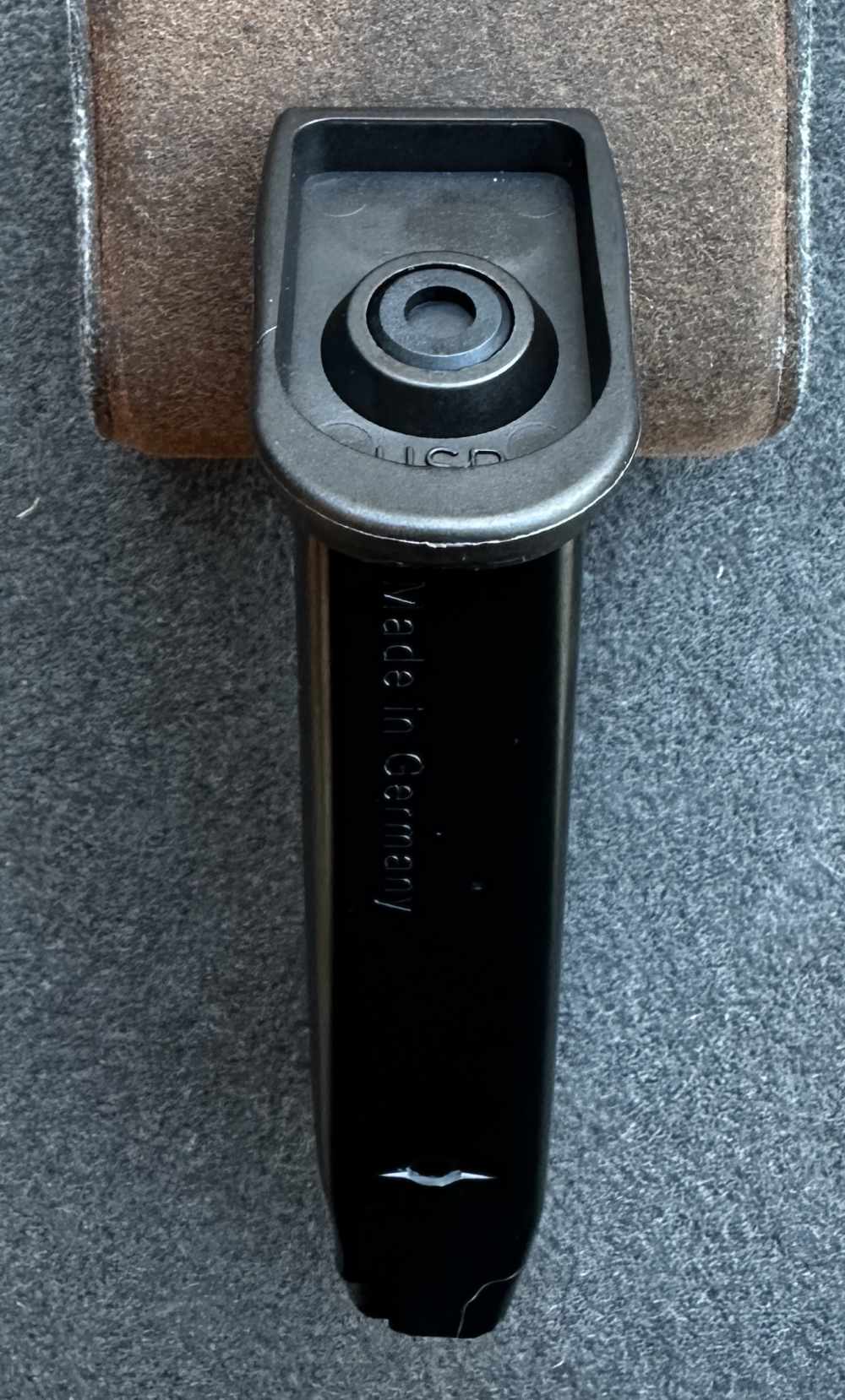 H&K USP Expert .45 ACP Target, Match Barrel, Germany, 1998-img-42