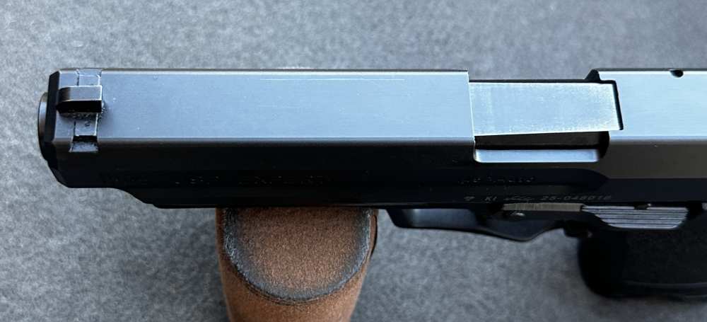 H&K USP Expert .45 ACP Target, Match Barrel, Germany, 1998-img-20